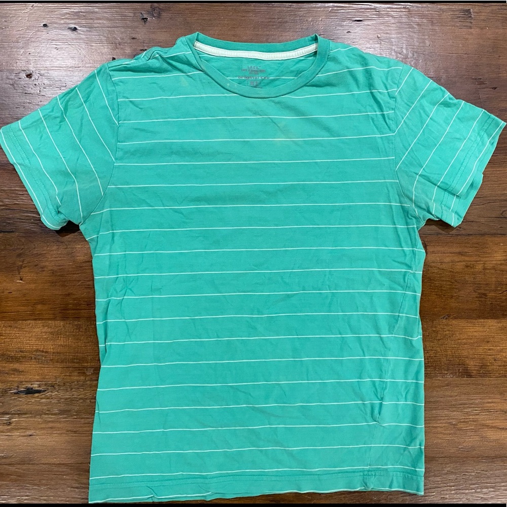 H&M Seafoam Green T-Shirt Size Small